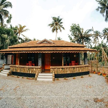 Mundro Garden Homestay Mundrothuruth Kültér fotó