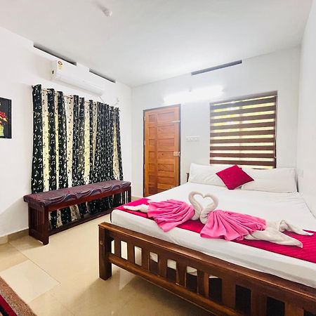 Mundro Garden Homestay Mundrothuruth Kültér fotó