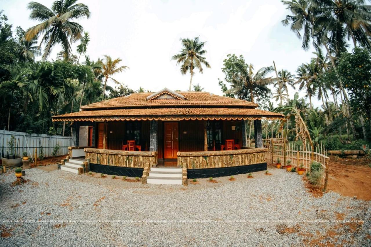 Mundro Garden Homestay Mundrothuruth Kültér fotó