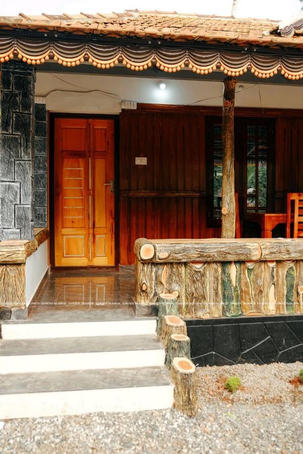 Mundro Garden Homestay Mundrothuruth Kültér fotó