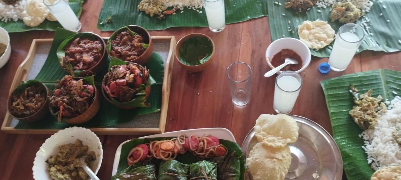 Mundro Garden Homestay Mundrothuruth Kültér fotó