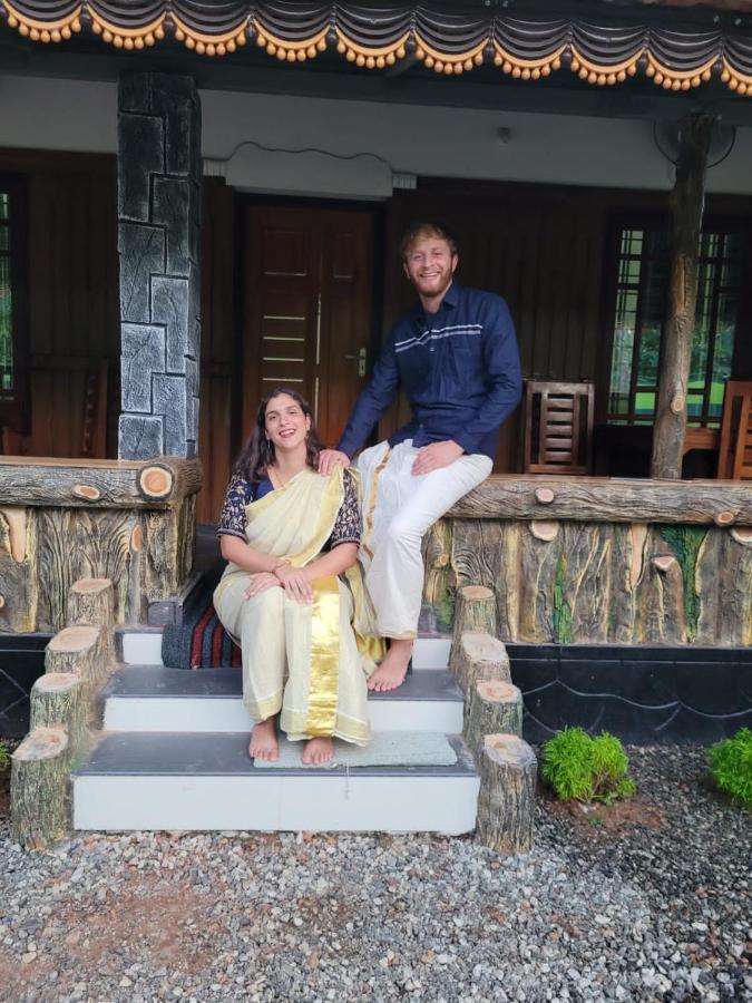 Mundro Garden Homestay Mundrothuruth Kültér fotó