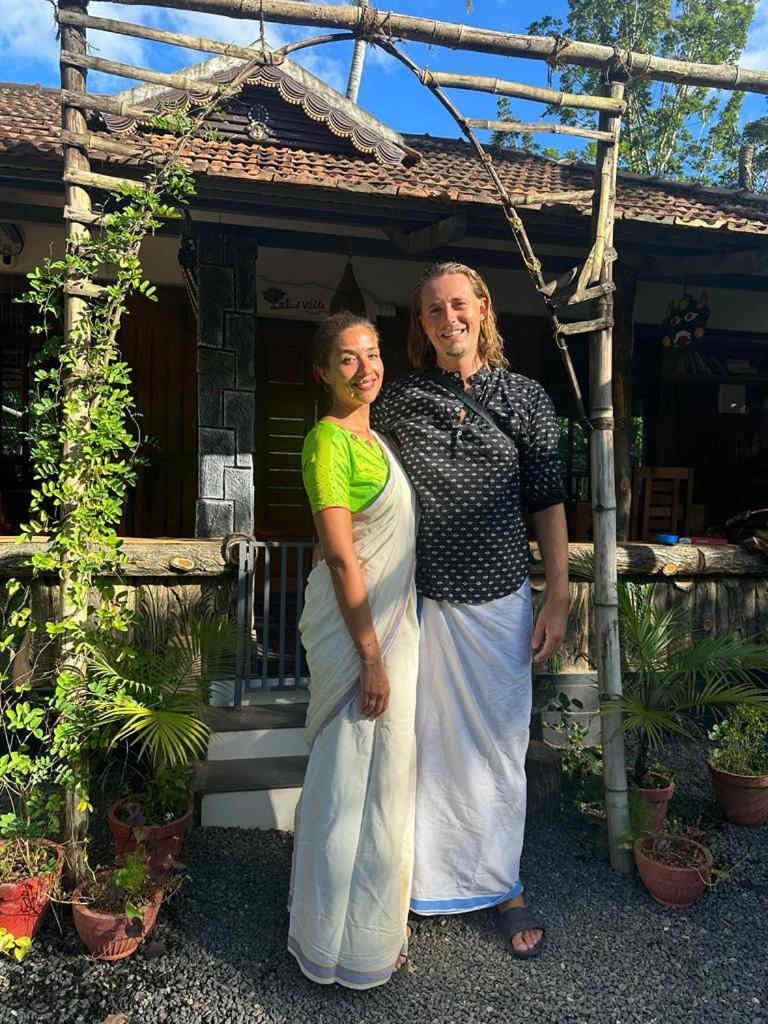 Mundro Garden Homestay Mundrothuruth Kültér fotó