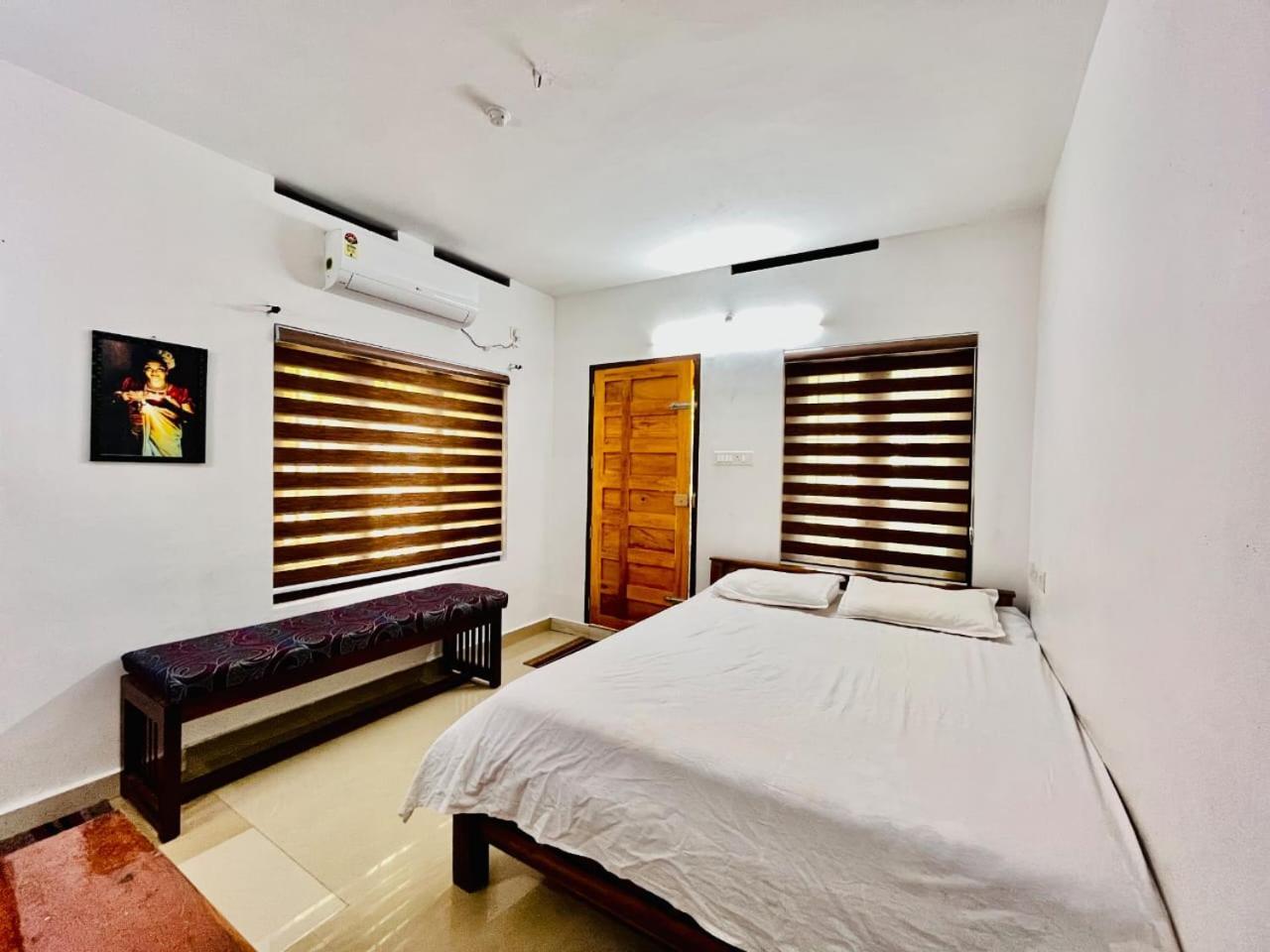 Mundro Garden Homestay Mundrothuruth Kültér fotó