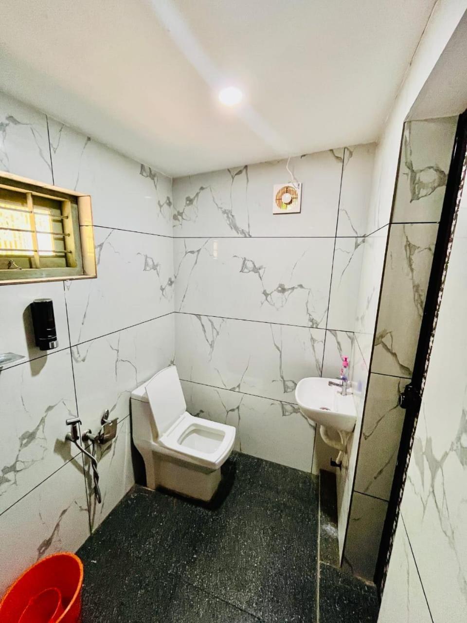 Mundro Garden Homestay Mundrothuruth Kültér fotó