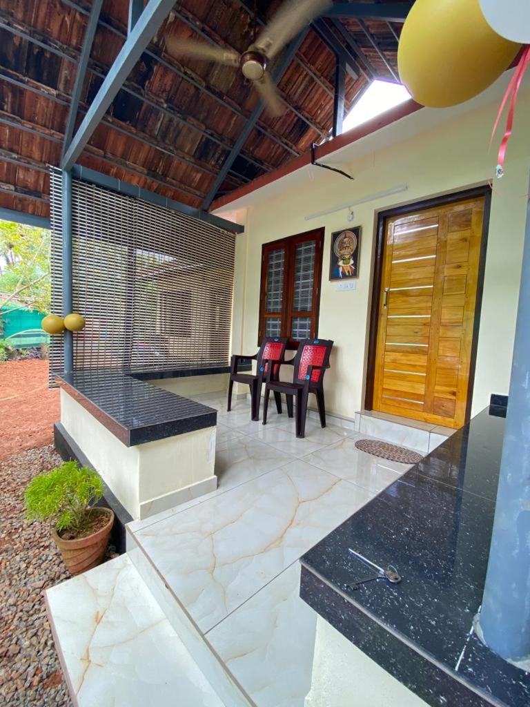 Mundro Garden Homestay Mundrothuruth Kültér fotó
