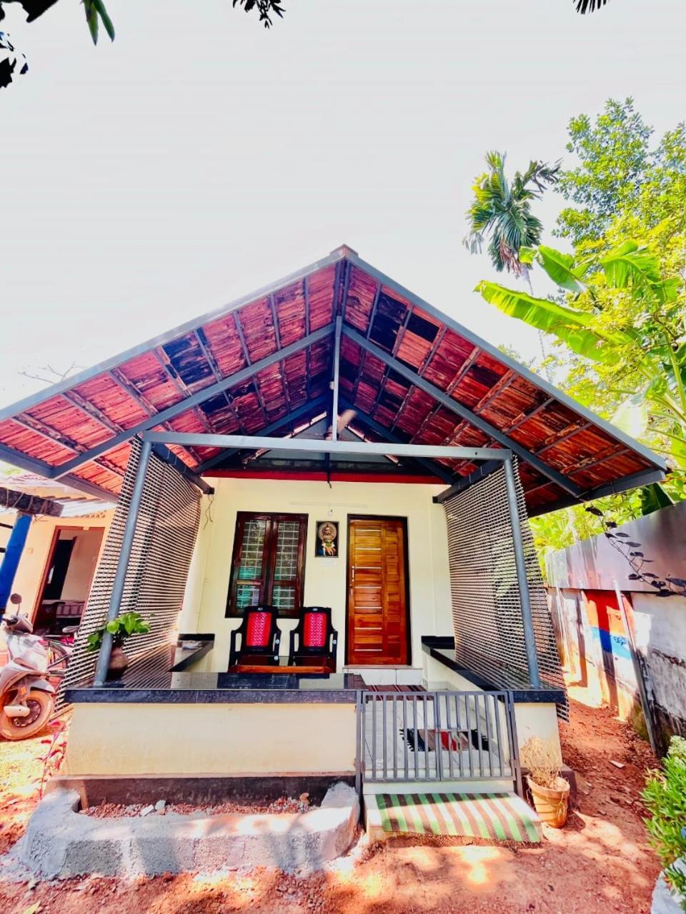 Mundro Garden Homestay Mundrothuruth Kültér fotó