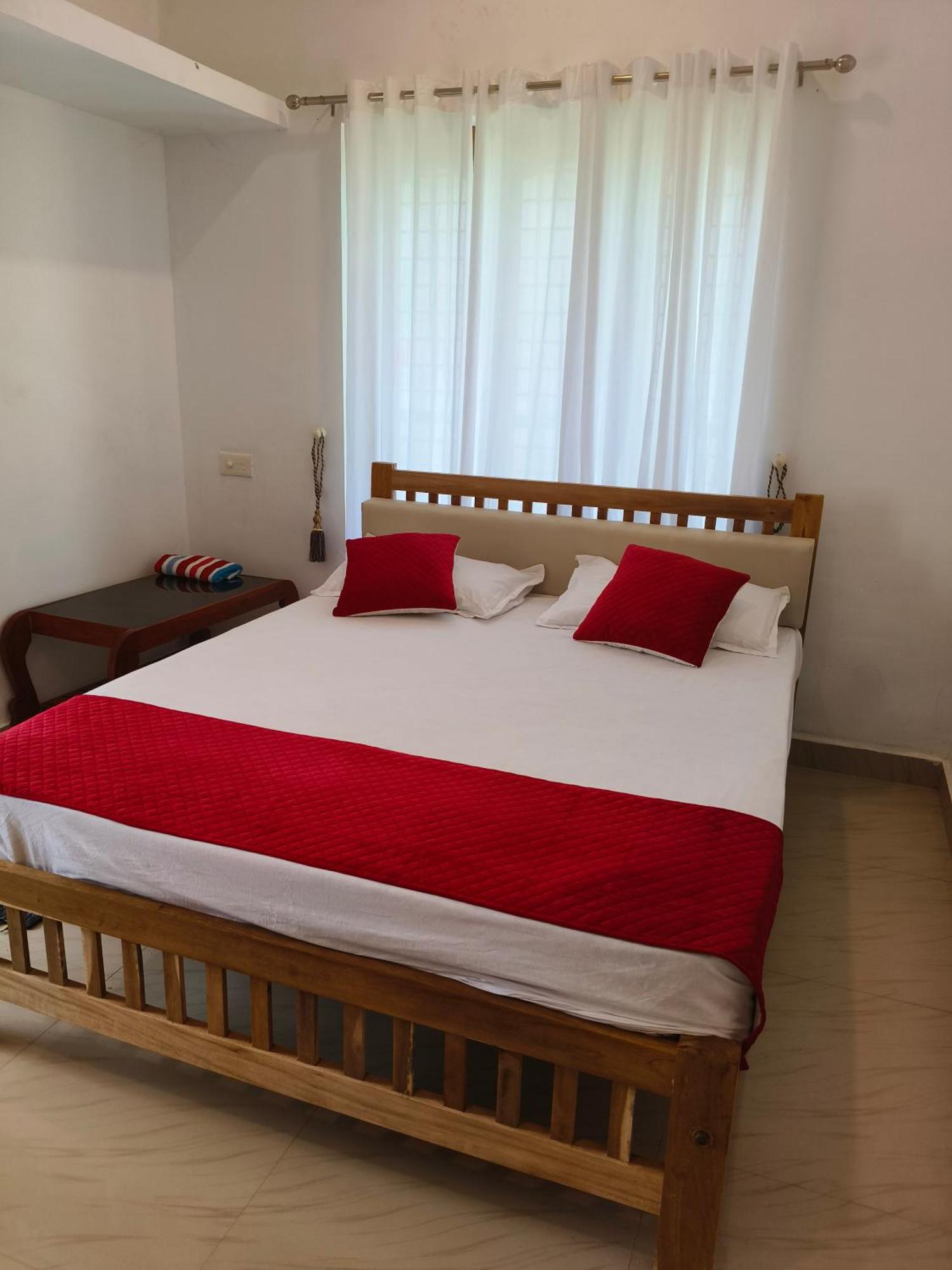 Mundro Garden Homestay Mundrothuruth Kültér fotó