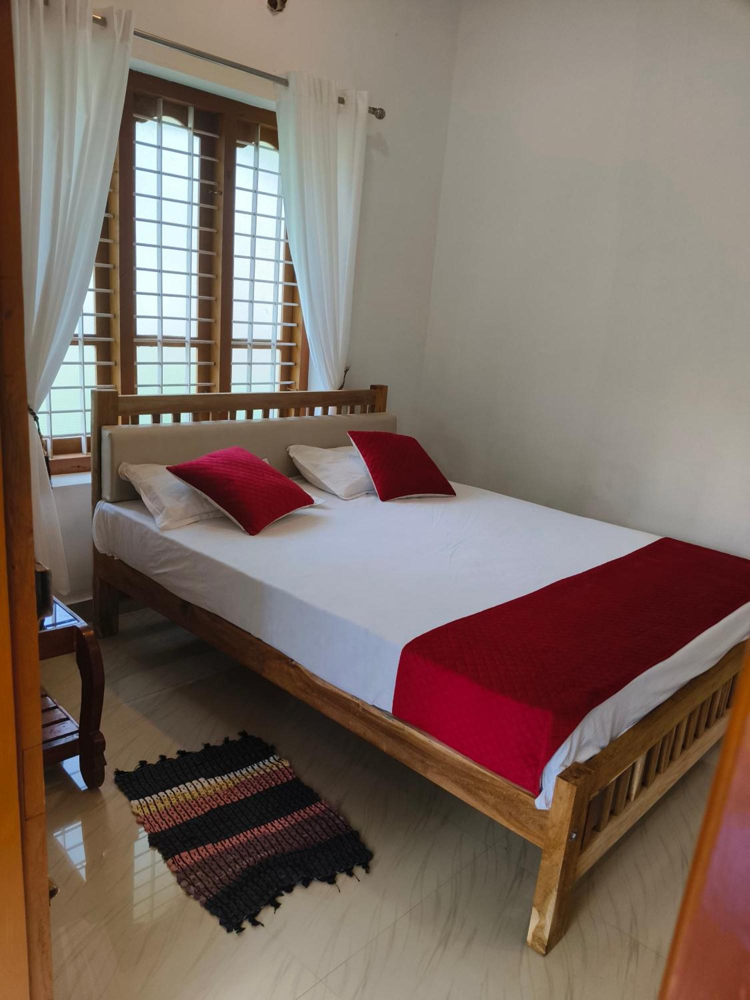Mundro Garden Homestay Mundrothuruth Kültér fotó