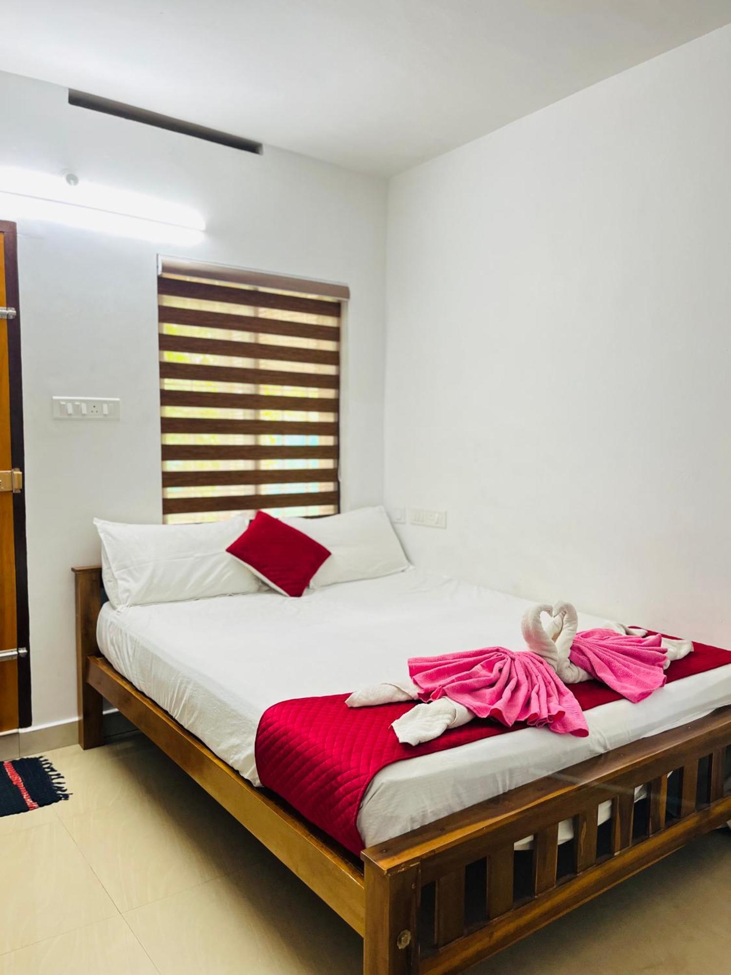 Mundro Garden Homestay Mundrothuruth Kültér fotó