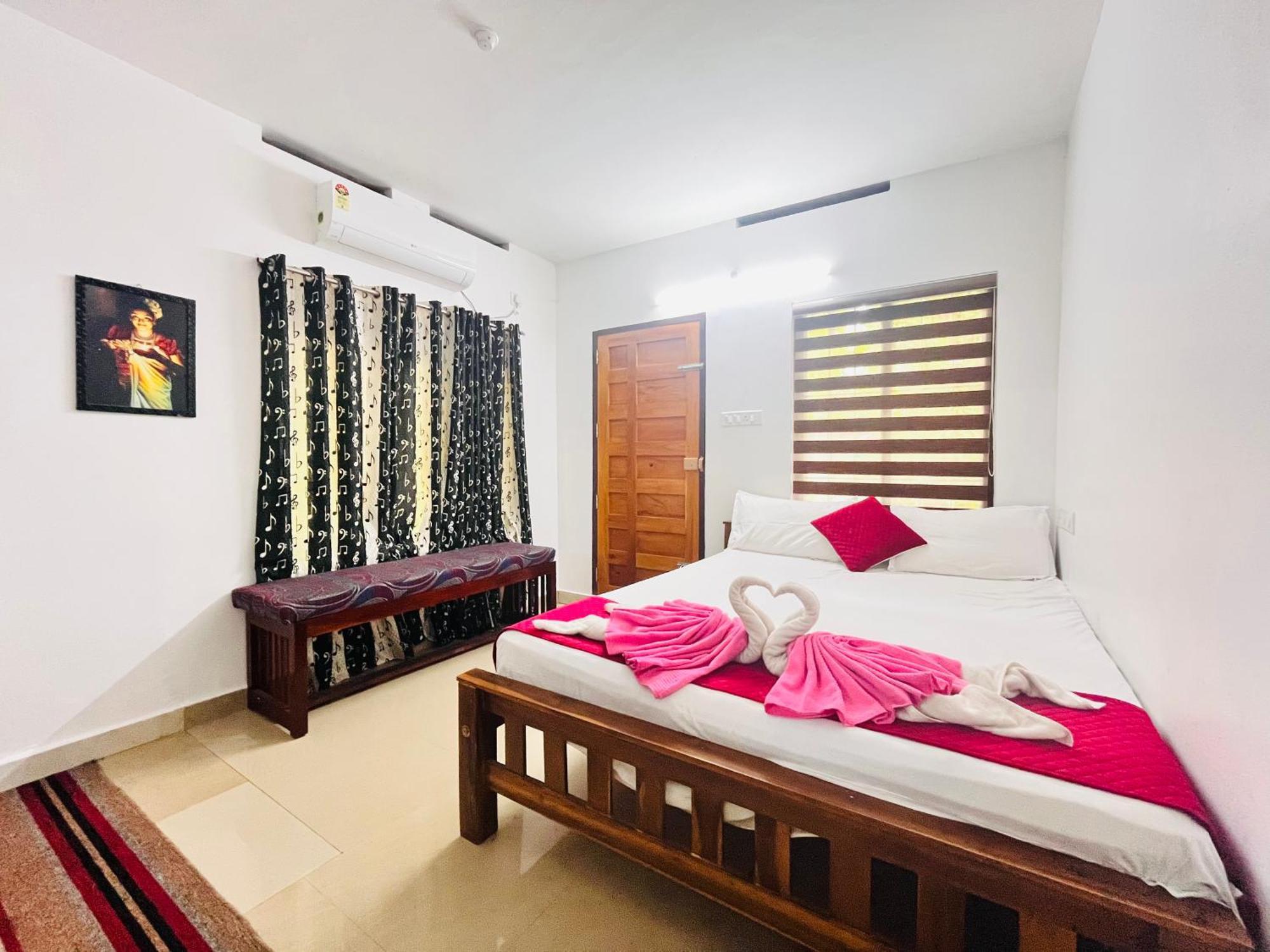 Mundro Garden Homestay Mundrothuruth Kültér fotó