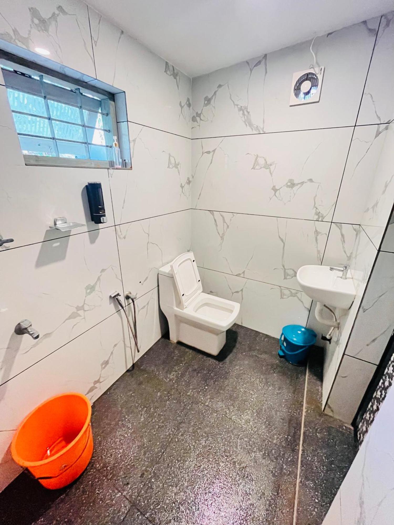 Mundro Garden Homestay Mundrothuruth Kültér fotó