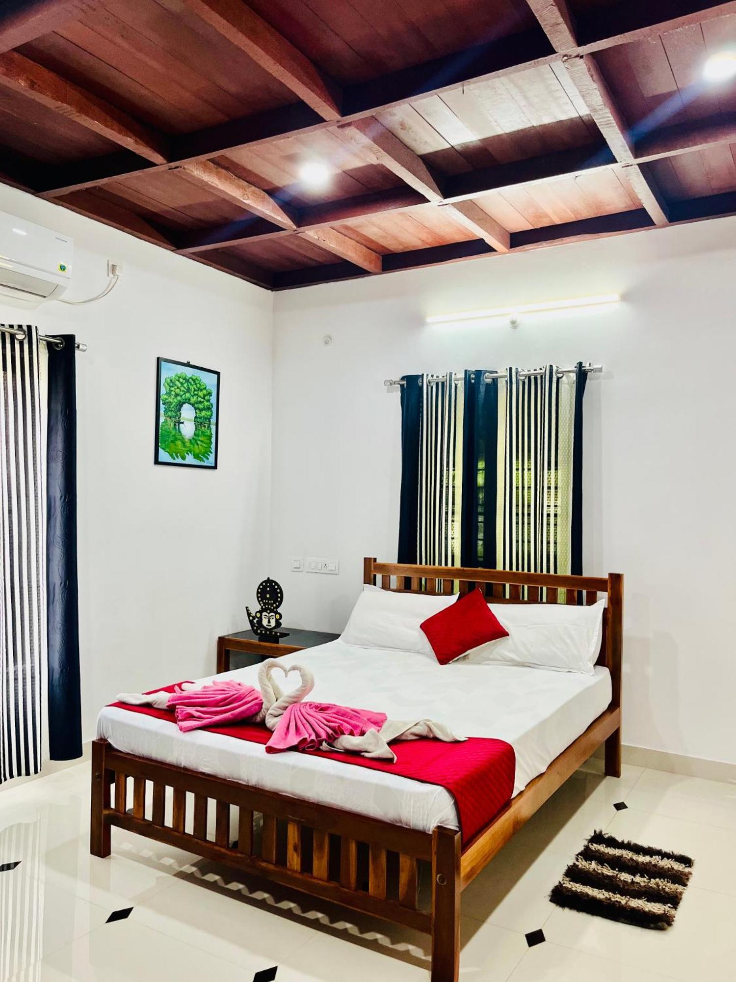 Mundro Garden Homestay Mundrothuruth Kültér fotó