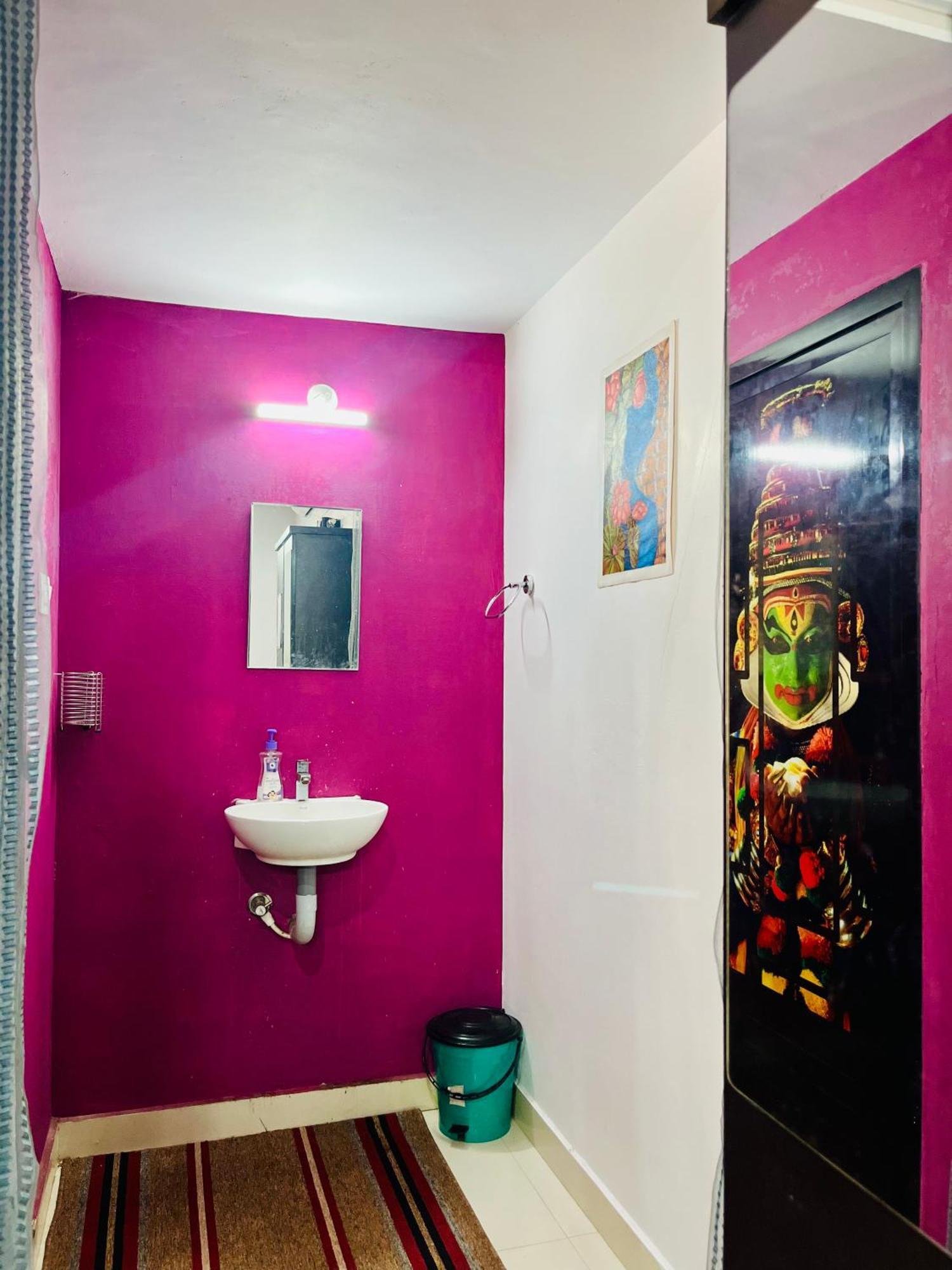 Mundro Garden Homestay Mundrothuruth Kültér fotó