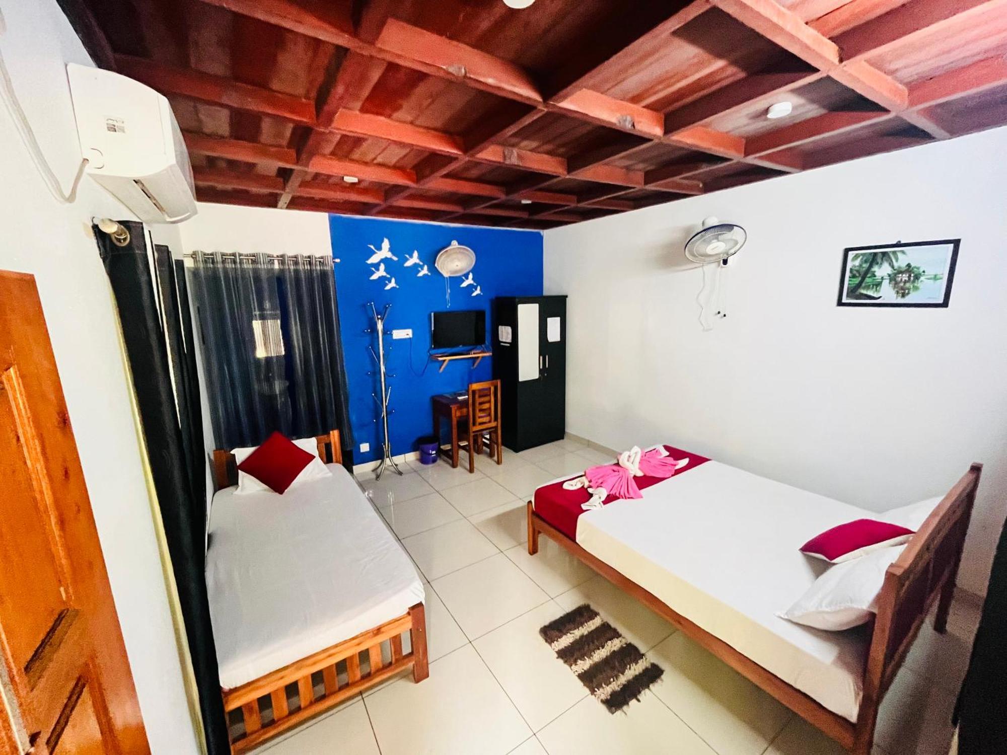 Mundro Garden Homestay Mundrothuruth Kültér fotó
