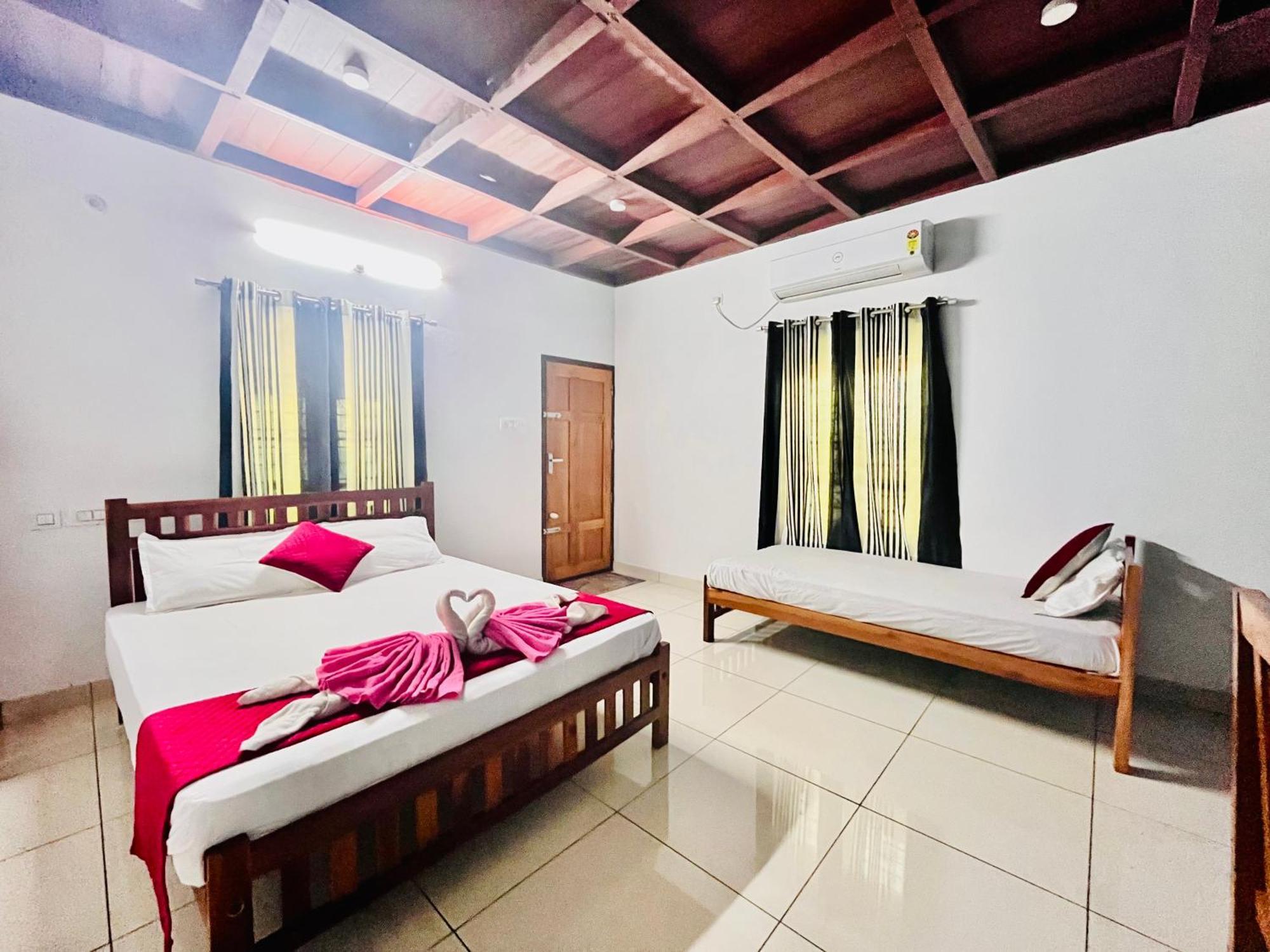 Mundro Garden Homestay Mundrothuruth Kültér fotó