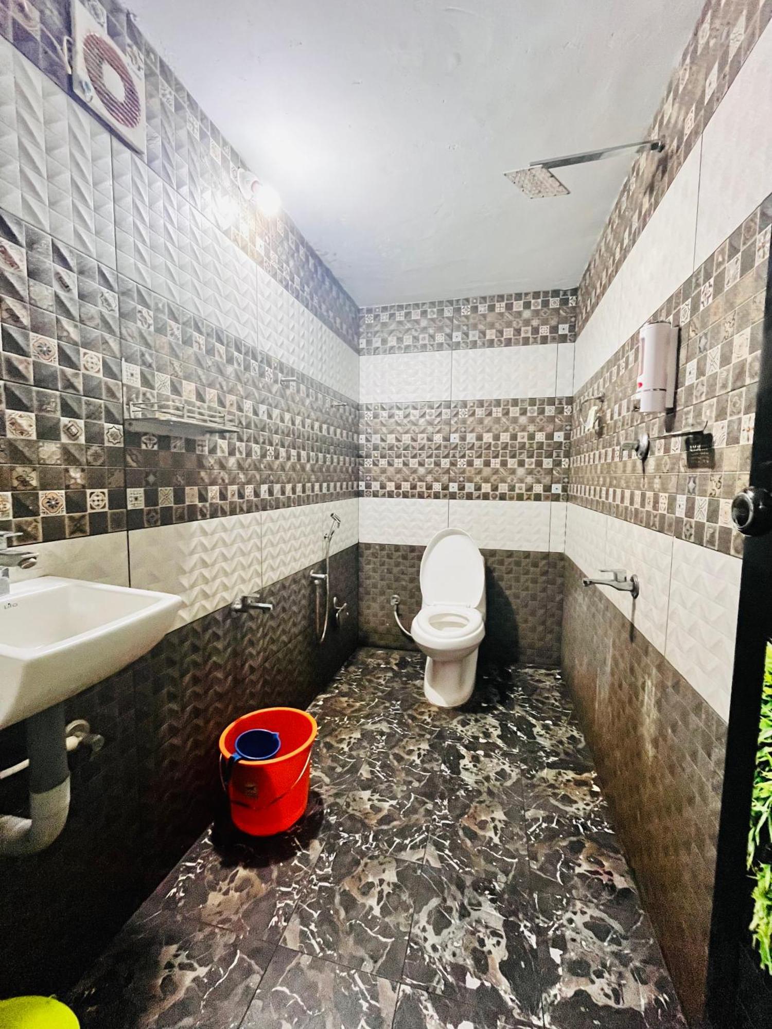 Mundro Garden Homestay Mundrothuruth Kültér fotó