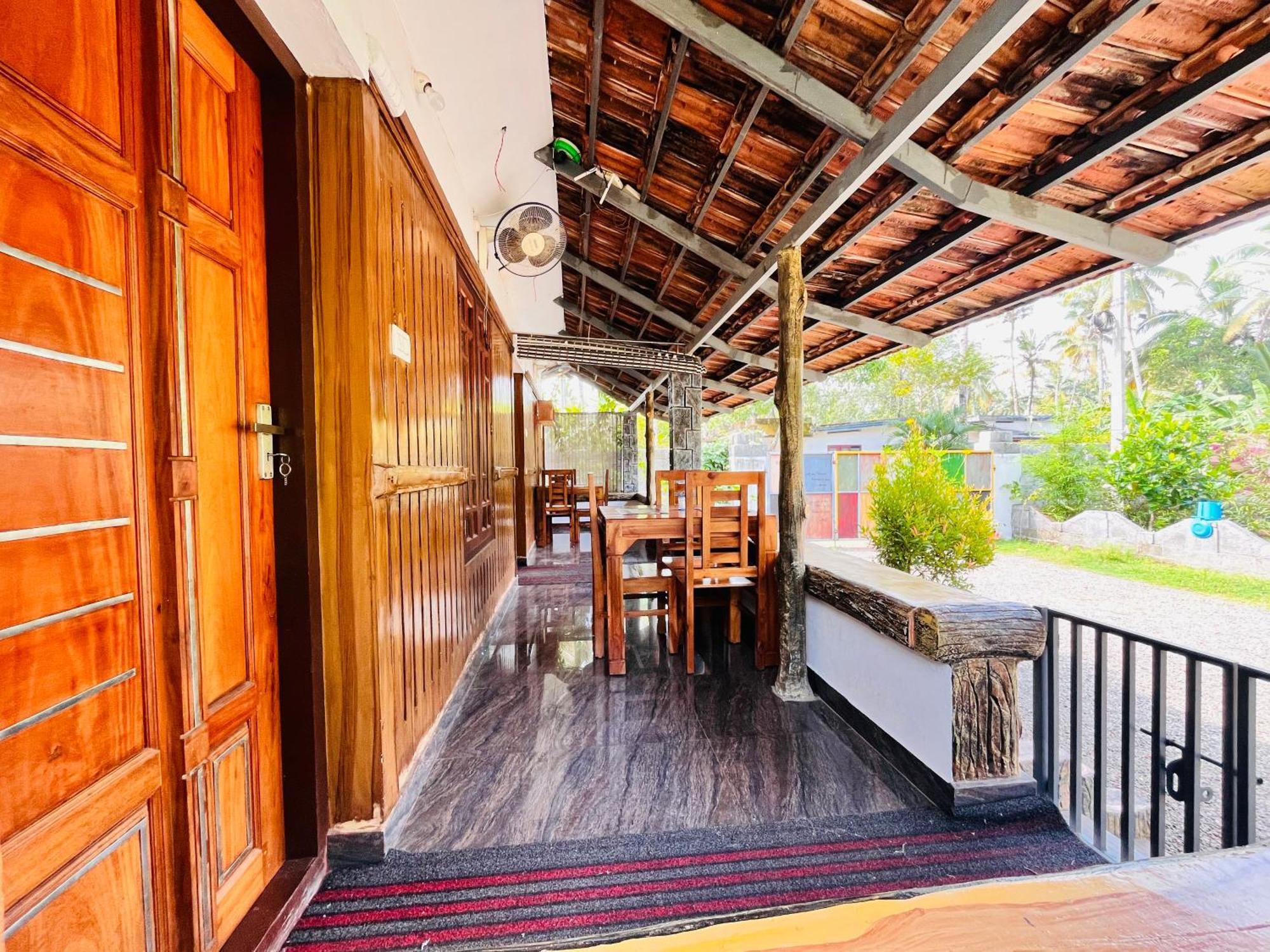 Mundro Garden Homestay Mundrothuruth Kültér fotó