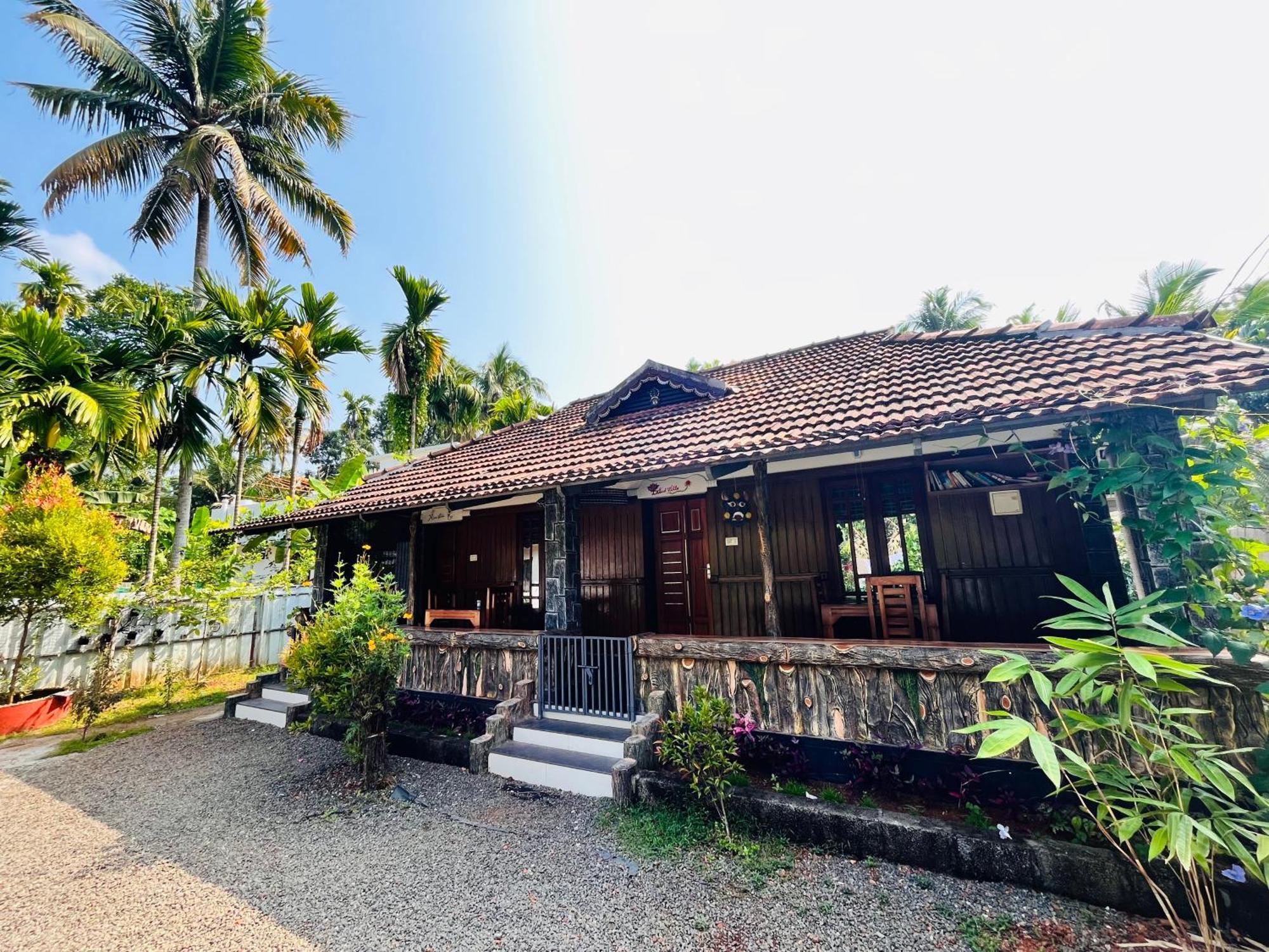 Mundro Garden Homestay Mundrothuruth Kültér fotó