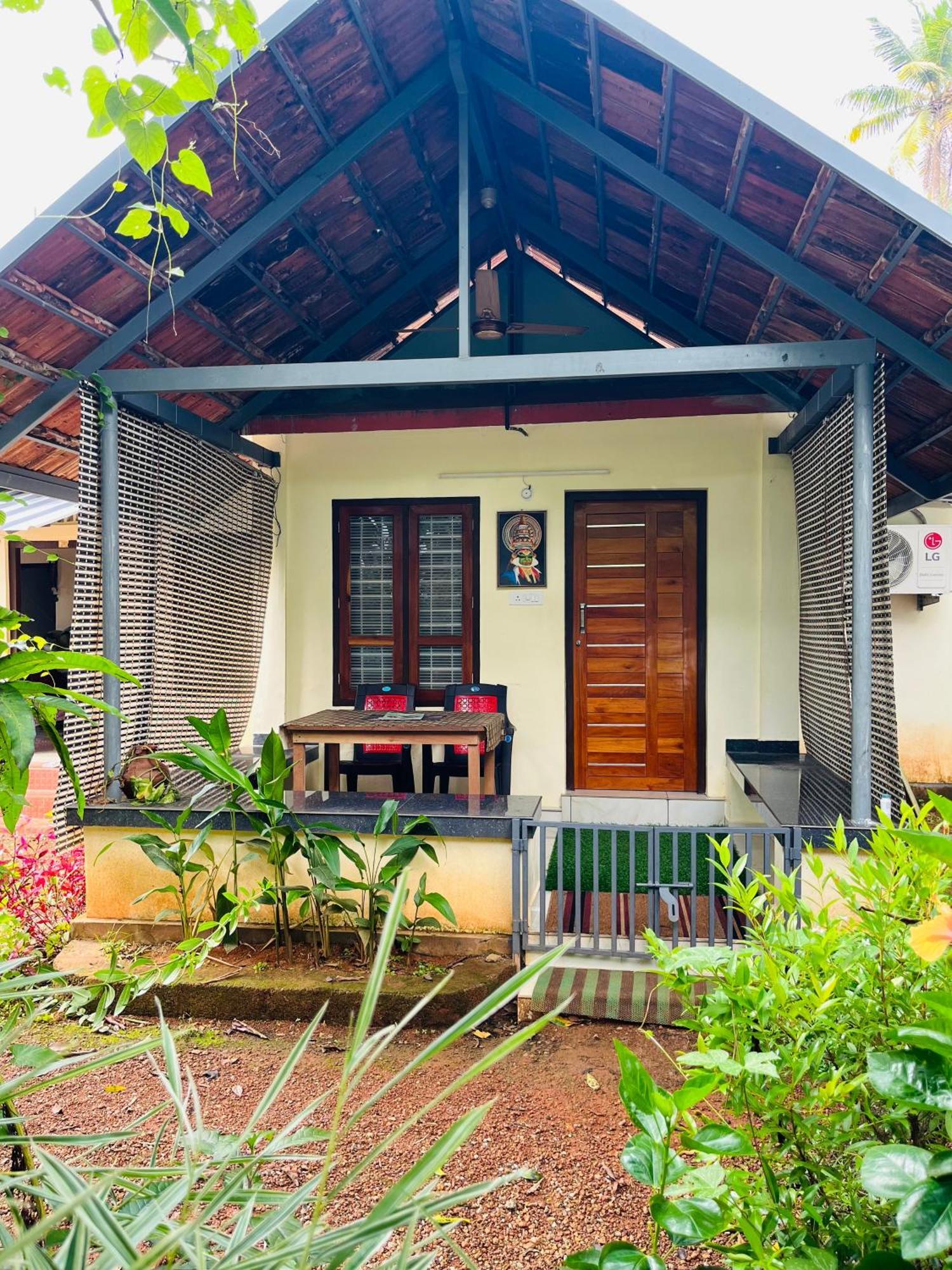 Mundro Garden Homestay Mundrothuruth Kültér fotó