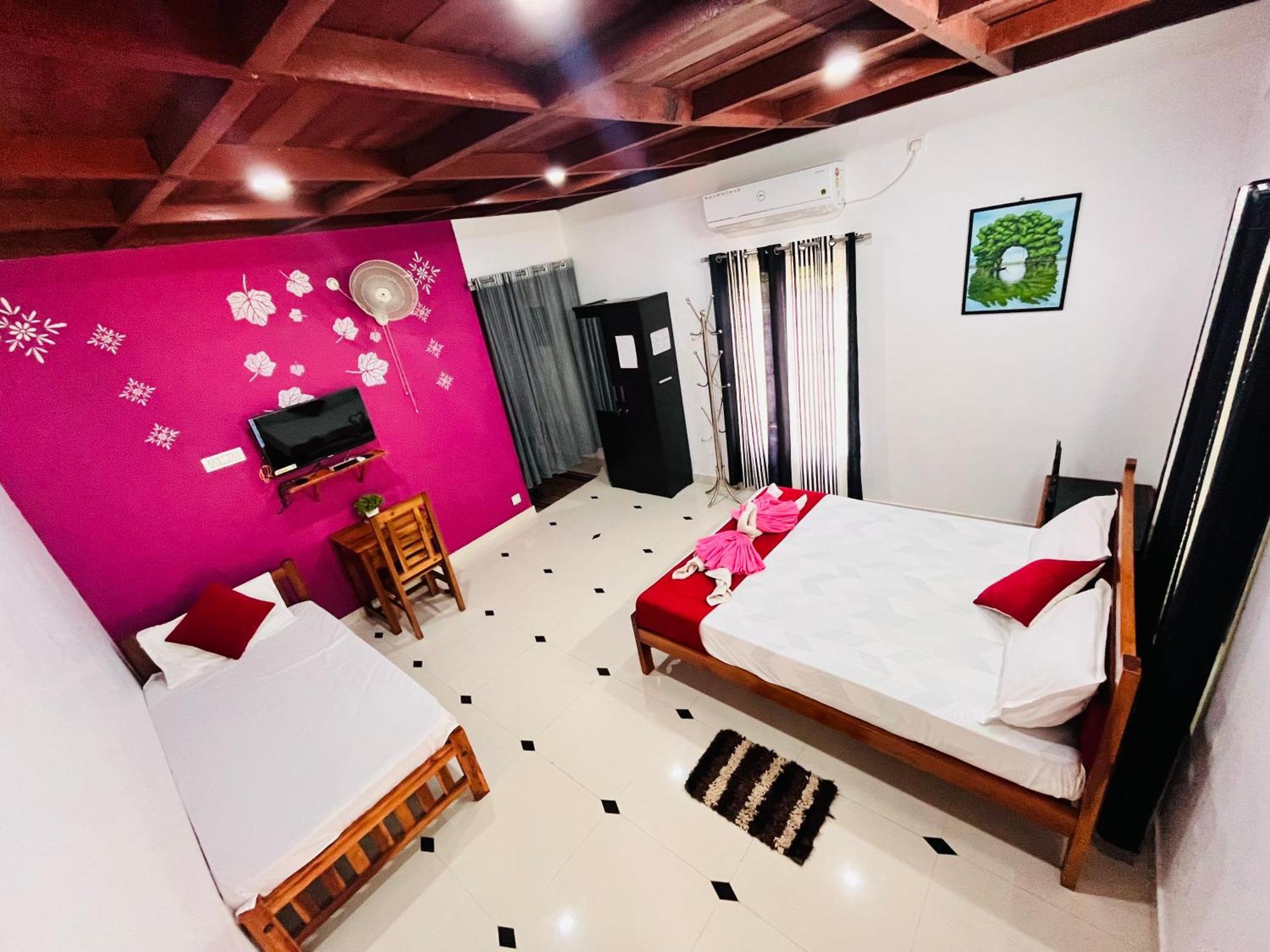 Mundro Garden Homestay Mundrothuruth Kültér fotó