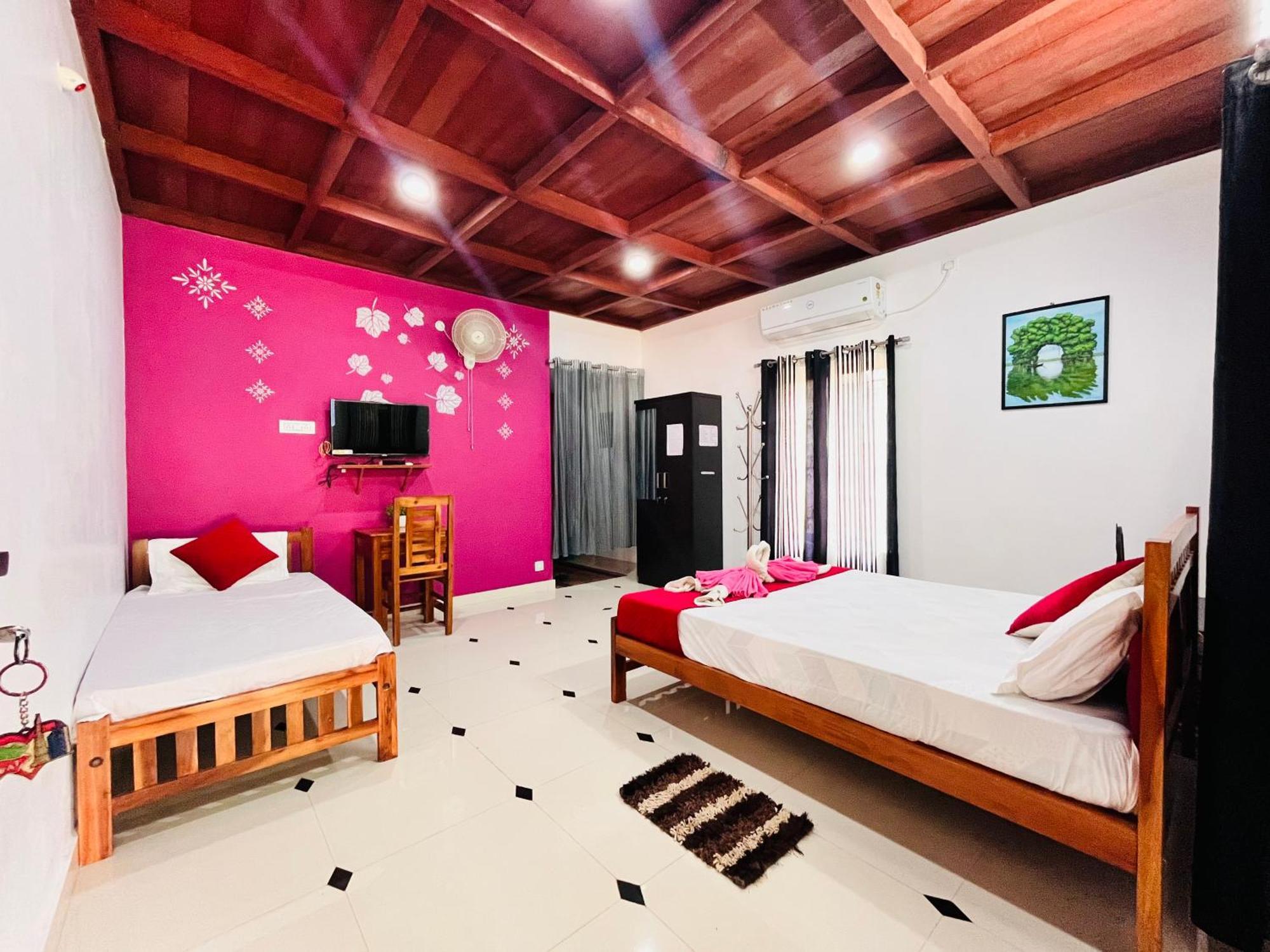 Mundro Garden Homestay Mundrothuruth Kültér fotó