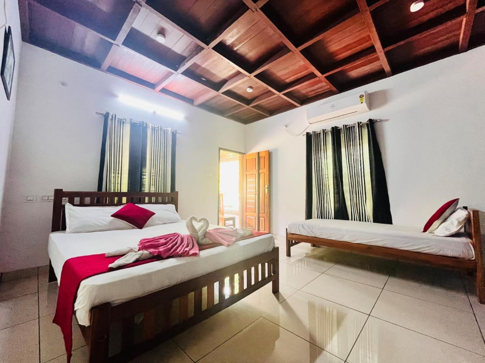 Mundro Garden Homestay Mundrothuruth Kültér fotó