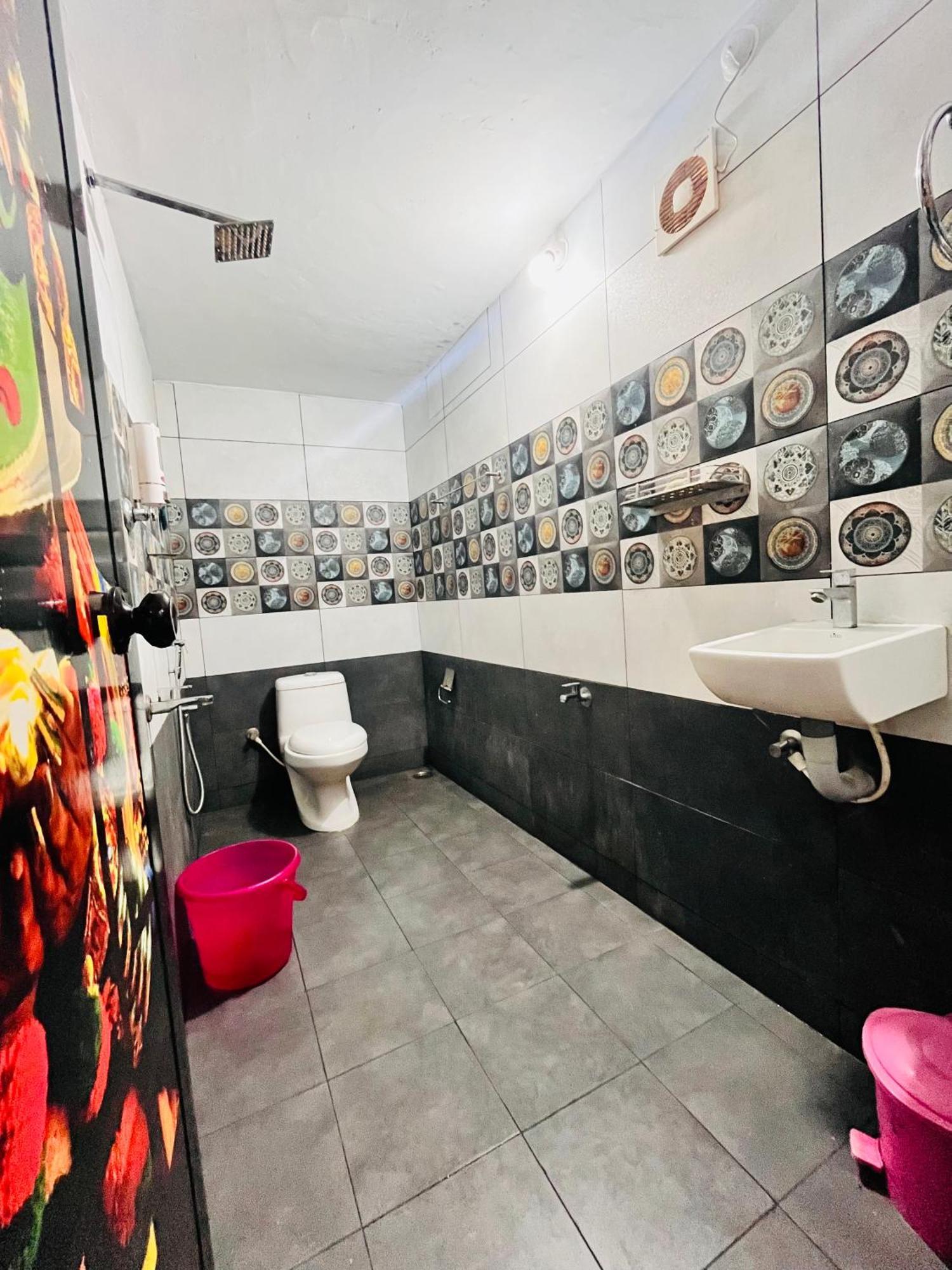 Mundro Garden Homestay Mundrothuruth Kültér fotó