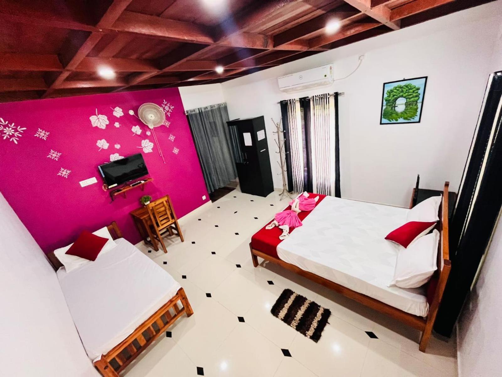 Mundro Garden Homestay Mundrothuruth Kültér fotó